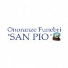 Logo Onoranze Funebri San Pio