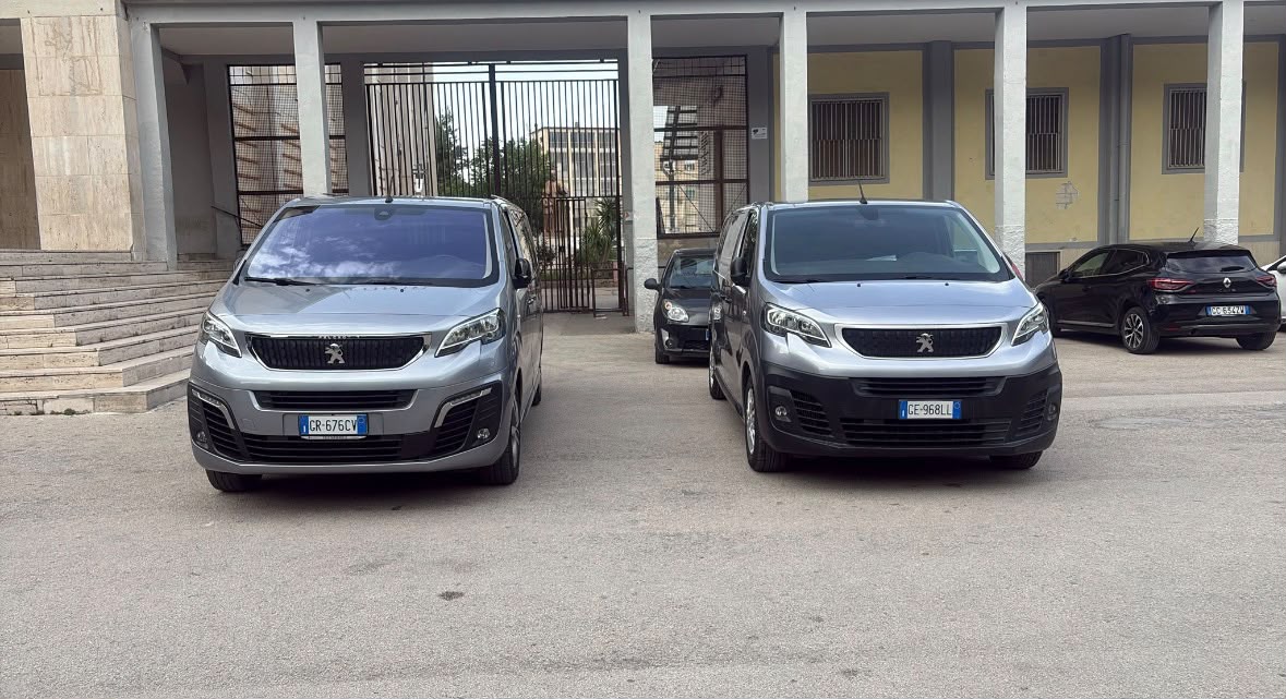 Onoranze Funebri San Pio auto funebre